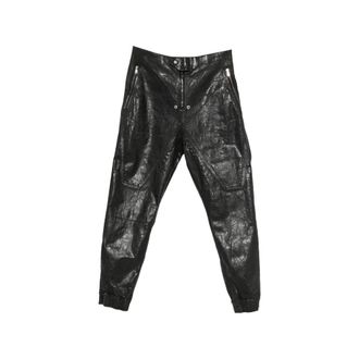 Rick Owens Moto Zip-fastening Trousers