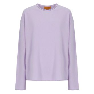 Guest In Residence Truien & Vesten, Dames, Paars, S, Kasjmier, Cashmere Trui