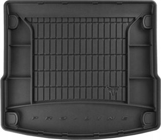 OEM Alfombrilla De Goma Para Maletero Para Porsche Macan Desde 2013