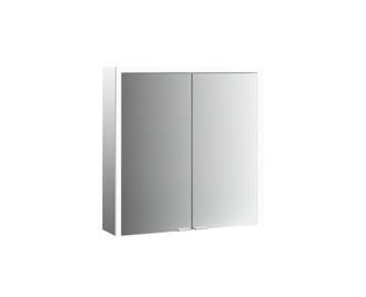 Emco Prime 3 Armoire De Toilette, 800mm, 2 Portes, Mod&egrave;le - Emco