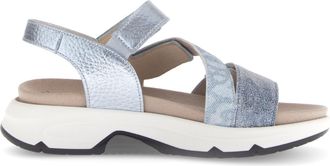 Gabor rollingsoft sensitive 66.882.16 - womens sandal - size 5.5 (UK) 38.5 (EU)
