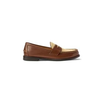 Polo Ralph Lauren Alston Penny - - Shoes - Uomo - Marrone - 42 EU