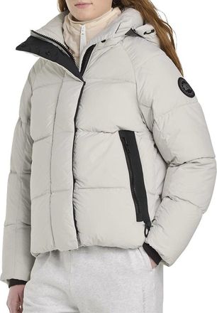 Canada Goose Junction Black Label Parka