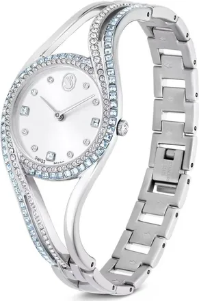 Swarovski Donna, Accessori, Grigio, Taglia unica, new