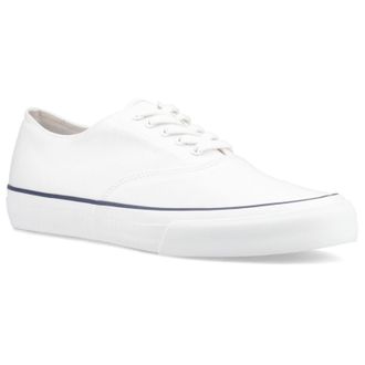 Sperry Top-Sider CVO Reissue Textiel Heren Witte Sneakers