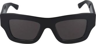 Bottega Veneta Dames, Accessoires, Zwart, Maat: 50 MM