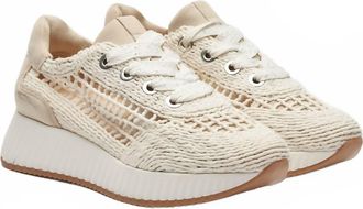 Softwaves Womens Atalia Sneaker In Coco