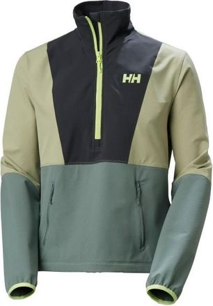 Helly Hansen Cascade Shield Anorak Softshelljacke für Damen | bunt