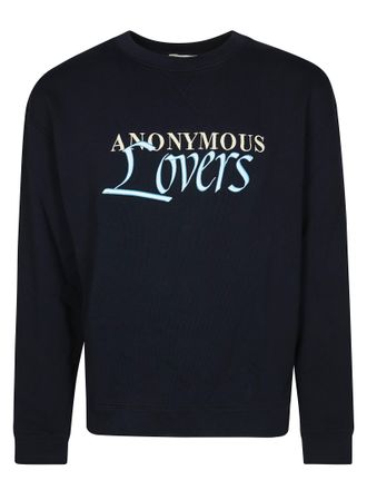 J.W.Anderson Graphic Crewneck Sweatshirt