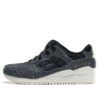 Asics (WMNS) ASICS Gel Lyte 3 Black Stingray HL7E5-9090