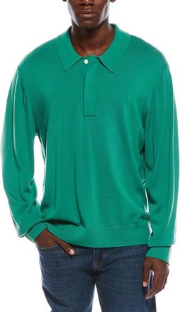 SIMKHAI Simkhai Louis Wool Shirt