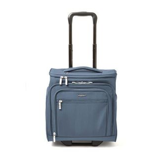 Baggallini Expandable Underseat Carry-On Suitcase in Mist at Nordstrom