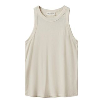 Sofie Schnoor Danillasw Top - - Tops - Donna - Beige - S
