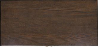 SEI Furniture Sei Carl 2-Door 1-Drawer Cabinet