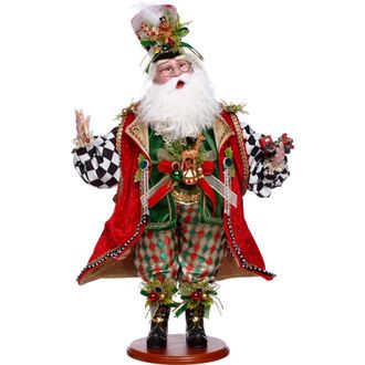 Mark Roberts Santa The Toy Maker in Red at Nordstrom