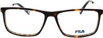 Fila VFI296 Eyeglasses - Brown