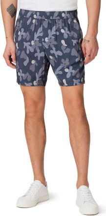 Paige Sanda Shorts in Constellation Blue at Nordstrom, Size X-Large