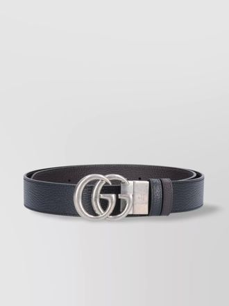 Gucci leather belt