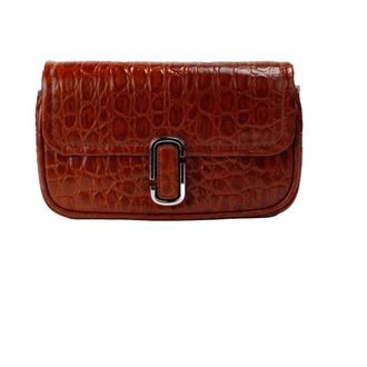 Marc Jacobs Bolso Snapshot Camera Bag - Bags - Mujer - Marr&oacute;n - ONE SIZE