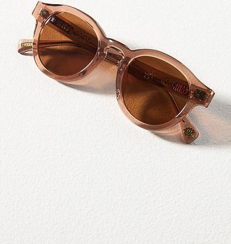 Raen Optics Zelti Circle Sunglasses