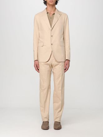Tagliatore Suit TAGLIATORE Men color Beige