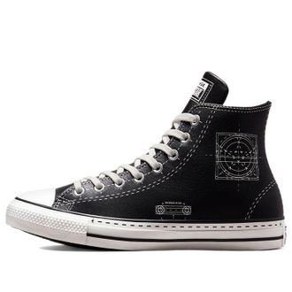 Converse Chuck Taylor All Star Future Utility Black White 173068C