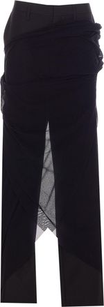 Jean Paul Gaultier Tailored Pants