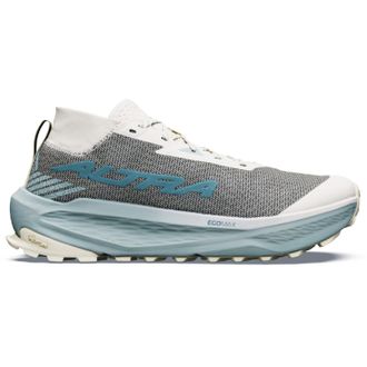 Altra Mens Olympus 275 HiLo Trail-Running Shoes Gray 10.5