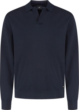 Wahts Mens Polo, TargetGroup:Men Deep Navy / XXL