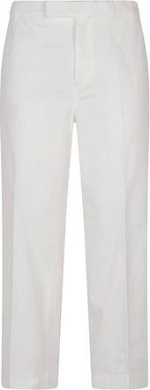 Thom Browne Uomo, Pantaloni, Bianco, L, new