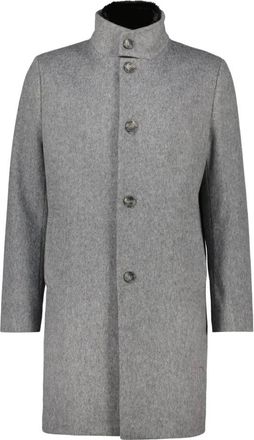 Cinque Cappotti monopetto - - Coats - Uomo - Grigio - L