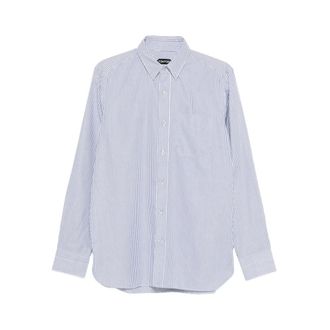 Tom Ford Hombre, Camisas, Multicolor, Talla: 3XL