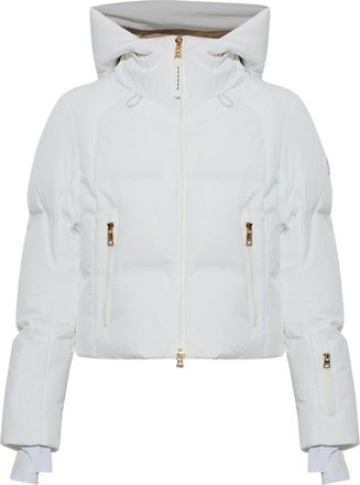 Bogner Giacca Dea D - - Sport - Donna - Bianco - S