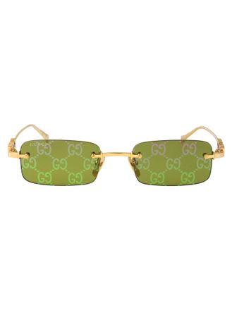 Gucci Rimless Sunglasses Gg1808 S 002