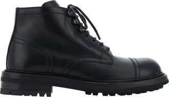 Dolce & Gabbana Uomo, Scarpe, Nero, 42 1/2 EU, new