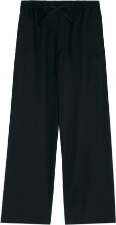 Christophe Lemaire Hombre, Pantalones, Negro, Talla: M