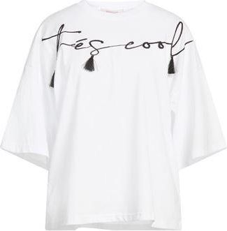 White Wise TOPS - T-shirts auf YOOX.COM