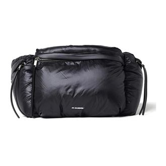 Jil Sander Belt Bags, male, Black, Size: ONE SIZE Padded Belt Bag