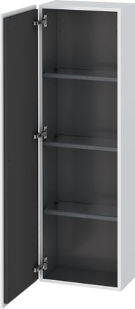 Duravit Duravit - L-cube Semi-alta Anchura De Mueble 400mm, Profundidad