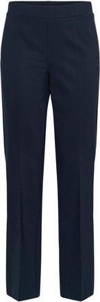 Part Two Broek - Dames - Broeken - Blauw - Maat: M