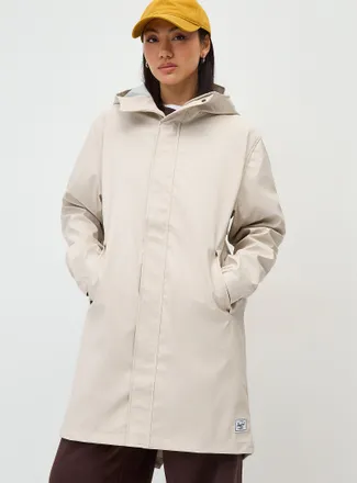 Herschel Womens Classic long raincoat