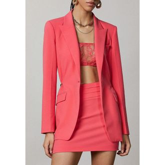 Patrizia Pepe Polyester Skirt Womens Suit