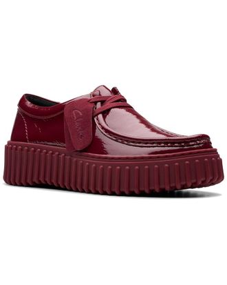 Clarks Torhill Bee Patent Loafer