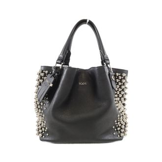 Tod's Tods Leather Handbag