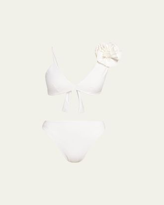 Maygel Coronel Nereida Two-Piece Bikini Set