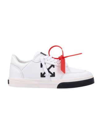 Off-white White Out Of Office Sneakers
