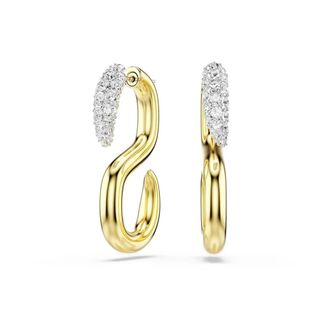 Swarovski Pendientes Colgantes Dextera - Accessories - Mujer - Amarillo - ONE SIZE