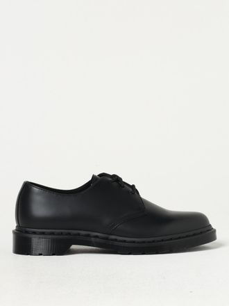 Dr. Martens Scarpe Derby 1461 Mono in pelle liscia con suola in gomma