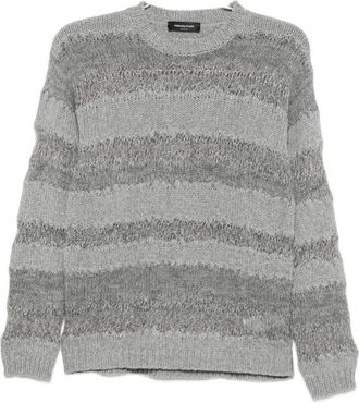 Fabiana Filippi Jersey de lana con cuello redondo de Fabiana Filippi