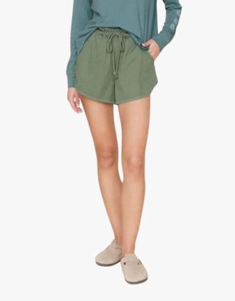 Xirena Wesley Shorts In Hazel